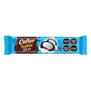 GALLETAS TORTITAS BLACK 84GR