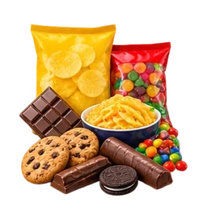 GOLOSINAS & SNACK'S