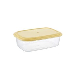 HERMETICO DIF PLAST RECTANGULAR 1.1LT