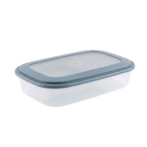 HERMETICO DIF PLAST RECTANGULAR 2LT