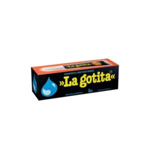 PEGAMENTO INSTANTANEO LA GOTITA 2ML