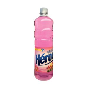 LIMPIADOR PISOS HEROE AROMA DE PRIMAVERA 900ML