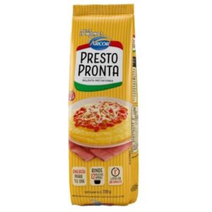 POLENTA PRESTO PRONTA 730GR