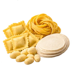 PASTAS FRESCAS Y TAPAS