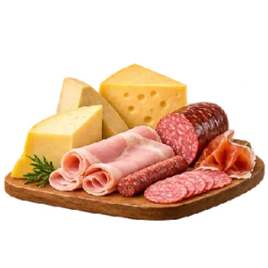 QUESOS Y FIAMBRES