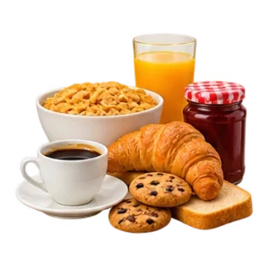 DESAYUNOS Y MERIENDAS