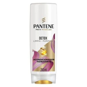 ACONDICIONADOR PANTENE DETOX 200ML