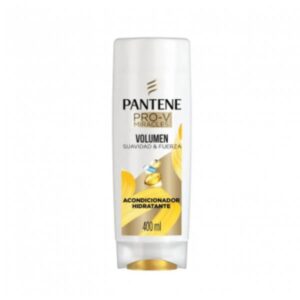 ACONDICIONADOR PANTENE VOLUMEN SUAVIDAD & FUERZA 400ML