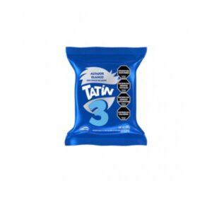 ALFAJOR TATIN TRIPLE BLANCO 60GR