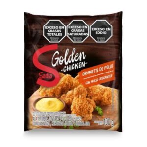 ALITAS DE POLLO SADIA REBOZADAS CROCANTES CON HUESO 400GR