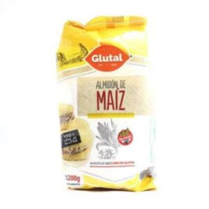 ALMIDON DE MAIZ DE MAIZ GLUTAL X 200 GR
