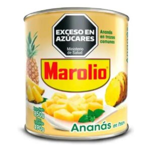 ANANA MAROLIO EN TROZOS 836GR