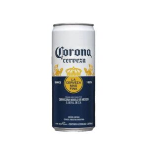 CERVEZA CORONA LATA 473 CC