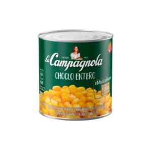 CHOCLO AMARILLO LA CAMPAGNOLA ENTERO 300GR