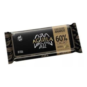 CHOCOLATE AMARGO AGUILA 60% CACAO 150GR