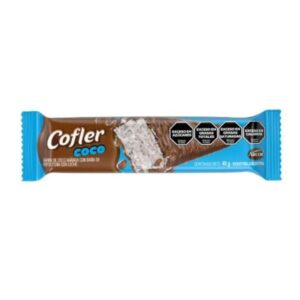 CHOCOLATE COFLER COCO 40GR