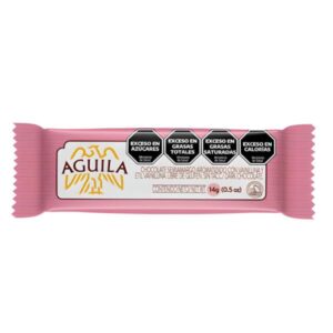 CHOCOLATE PARA TAZA AGUILA 14GR