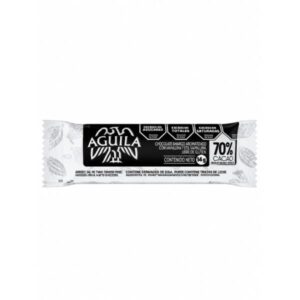 CHOCOLATE PARA TAZA AGUILA 70% CACAO 14GR