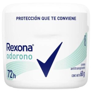 DESODORANTE REXONA ODORONO CREMA 60GR