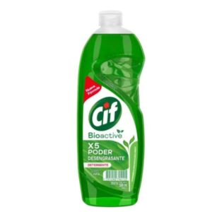 DETERGENTE CIF BIOACTIVE LIMA 500ML