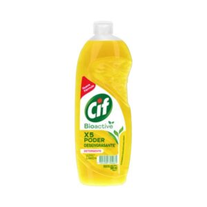 DETERGENTE CIF BIOACTIVE LIMON 500ML