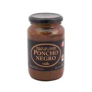 DULCE DE LECHE PONCHO NEGRO 450GR