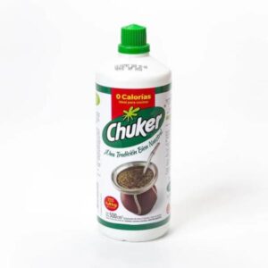ENDULZANTE CHUKER 500 CM