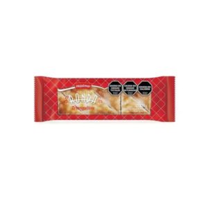 GALLETAS DE HOJALDRE RONDA TRIANGULITOS DULCES 150GR