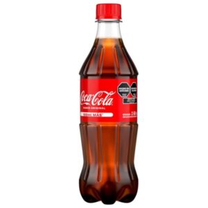GASEOSA COCA COLA ORIGINAL 600CC