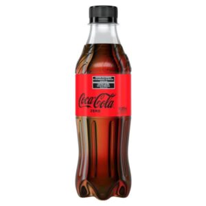 GASEOSA COCA COLA SIN AZUCAR 375ML