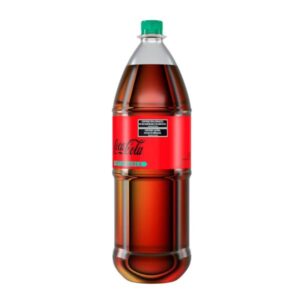 GASEOSA COCA COLA SIN AZUCAR RETORNABLE 2LT