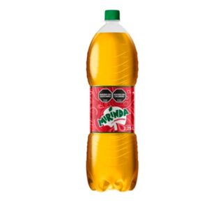 GASEOSA MIRINDA MANZANA 2.25LT