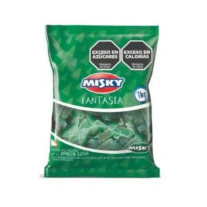 GOMITAS MISKY FANTASIA EUCALIPTO 1KG