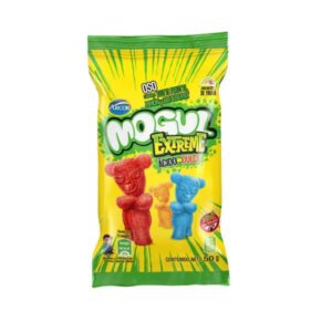 GOMITAS MOGUL OSITOS EXTREME 50GR