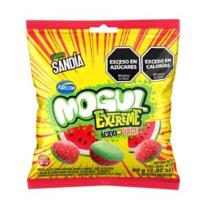 GOMITAS MOGUL SANDIA EXTREME 80GR