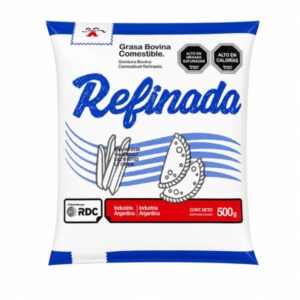 GRASA BOVINA LA CORDOBESA 500GR