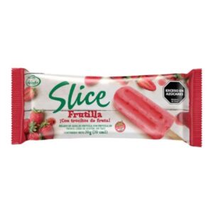 HELADO SLICE FRUTILLA 70CC