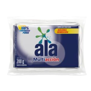 JABON EN PAN ALA 200 GR