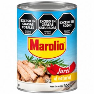 JUREL MAROLIO NATURAL 425GR