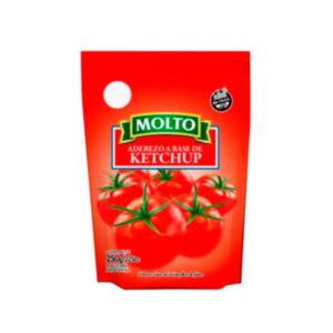 KETCHUP MOLTO 250GR