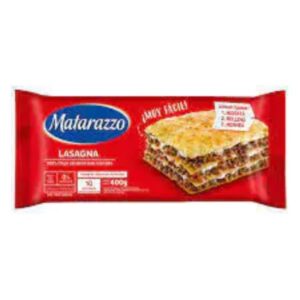 LASAGNA MATARAZZO 400GR