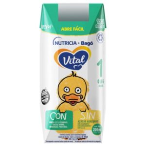 LECHE VITAL 1 200ML