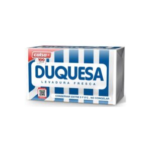 LEVADURA FRESCA DUQUESA CALSA 500GR