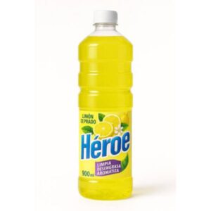 LIMPIADOR PISOS HEROE LIMON DEL PRADO 900ML