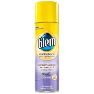 LUSTRAMUEBLES BLEM AEROSOL LAVANDA 360ML