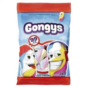 MALVAVISCOS GONGYS MARSHMALLOW 28GR