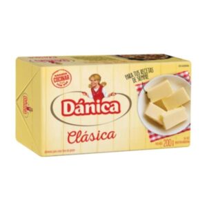 MARGARINA DANICA CLASICA 200GR