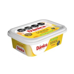 MARGARINA DANICA DORADA CREMOSA 210GR