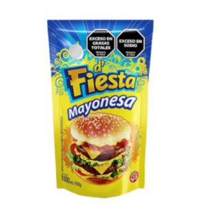 MAYONESA DANICA FIESTA 1000ML