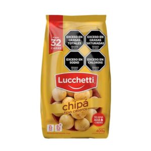 PREMEZCLA LUCCHETTI PARA PREPARAR CHIPA 400GR
